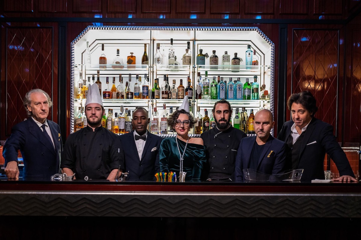 Lo Staff del Gilò