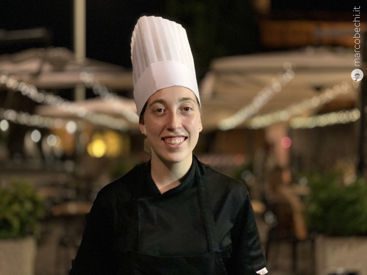 La Chef Giulia Talanti
