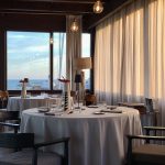 La sala interna de il Gabbiano 3.0