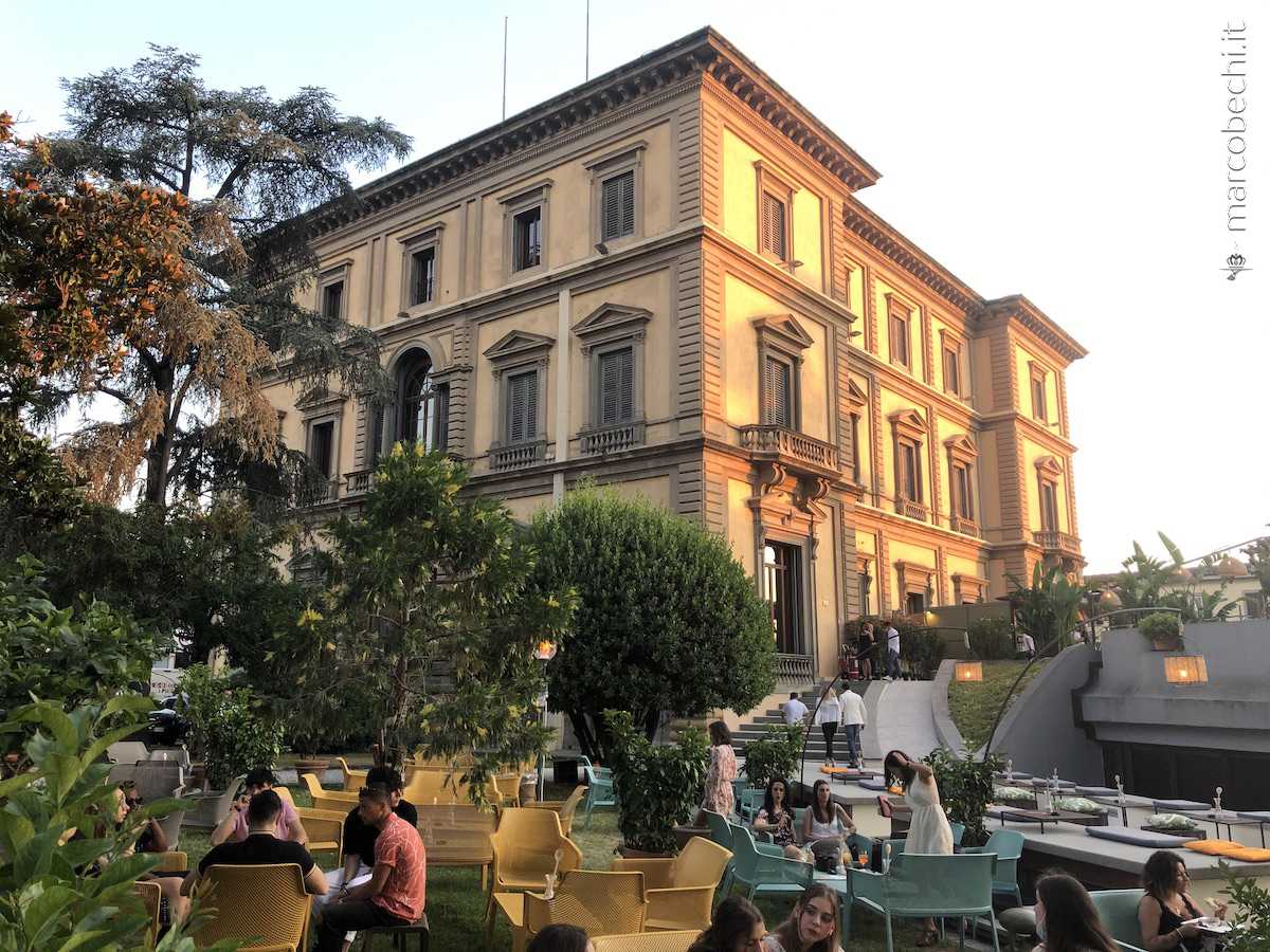 Martedì 23 giugno Villa Vittoria ha dato il via alla stagione estiva di Firenze 2020