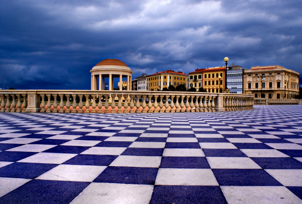 Terrazza Mascagni Ph by Cristiano Martini