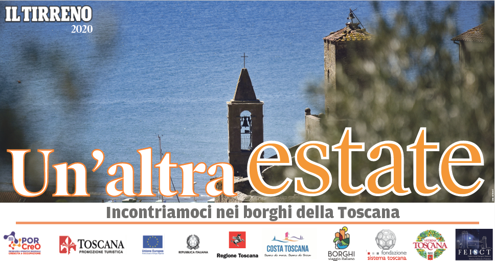 Con passeggiate culturali nei borghi storici e assaggi di enogastronomia inizia la VI edizione di Un’altra Estate in Toscana 2020