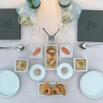 La Cucina di Giuseppe Lo Presti a Villa Sassolini – Moncioni – Montevarchi (AR)