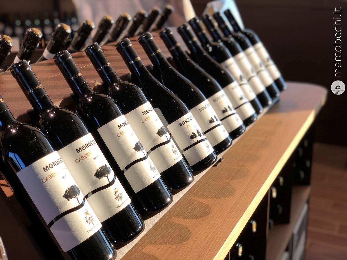 L'enoteca di Vallepicciola