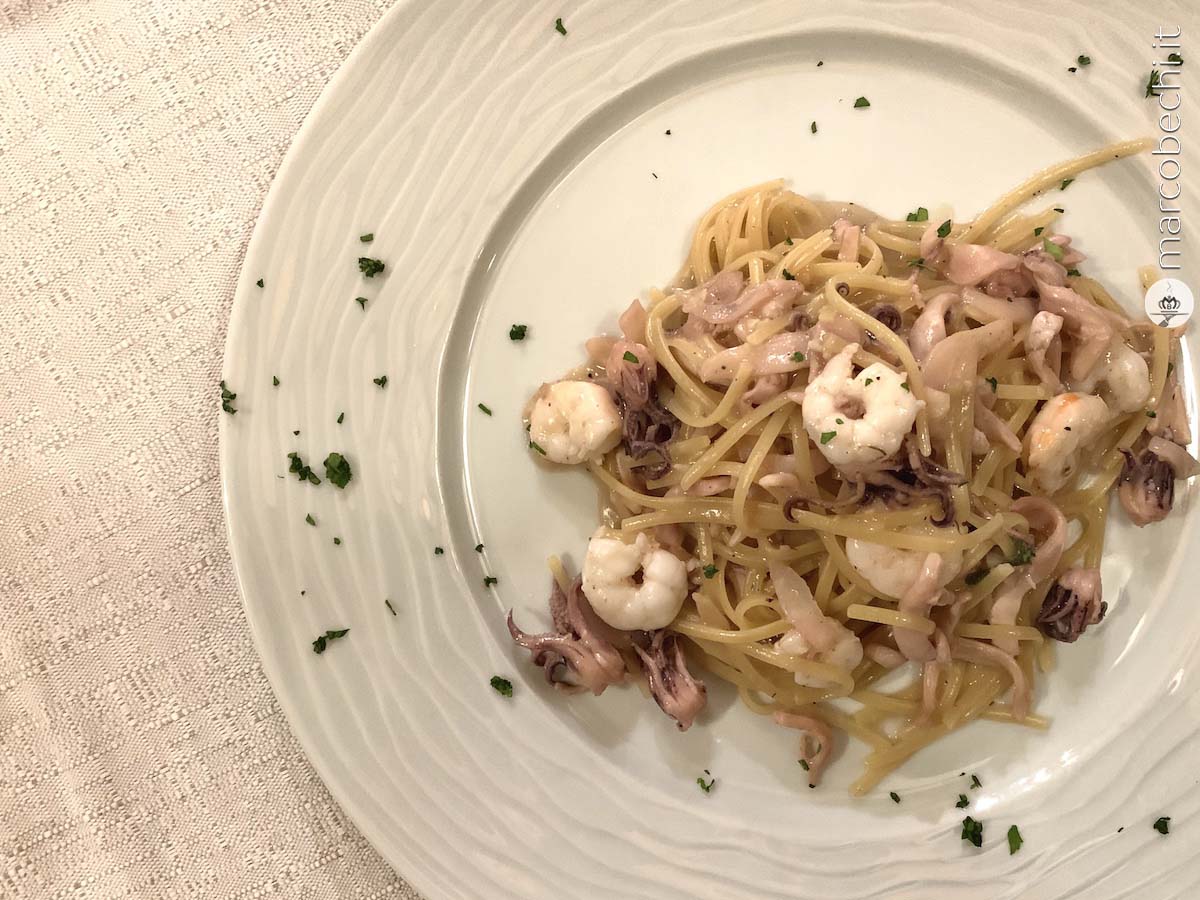 La bavette alla Mirko