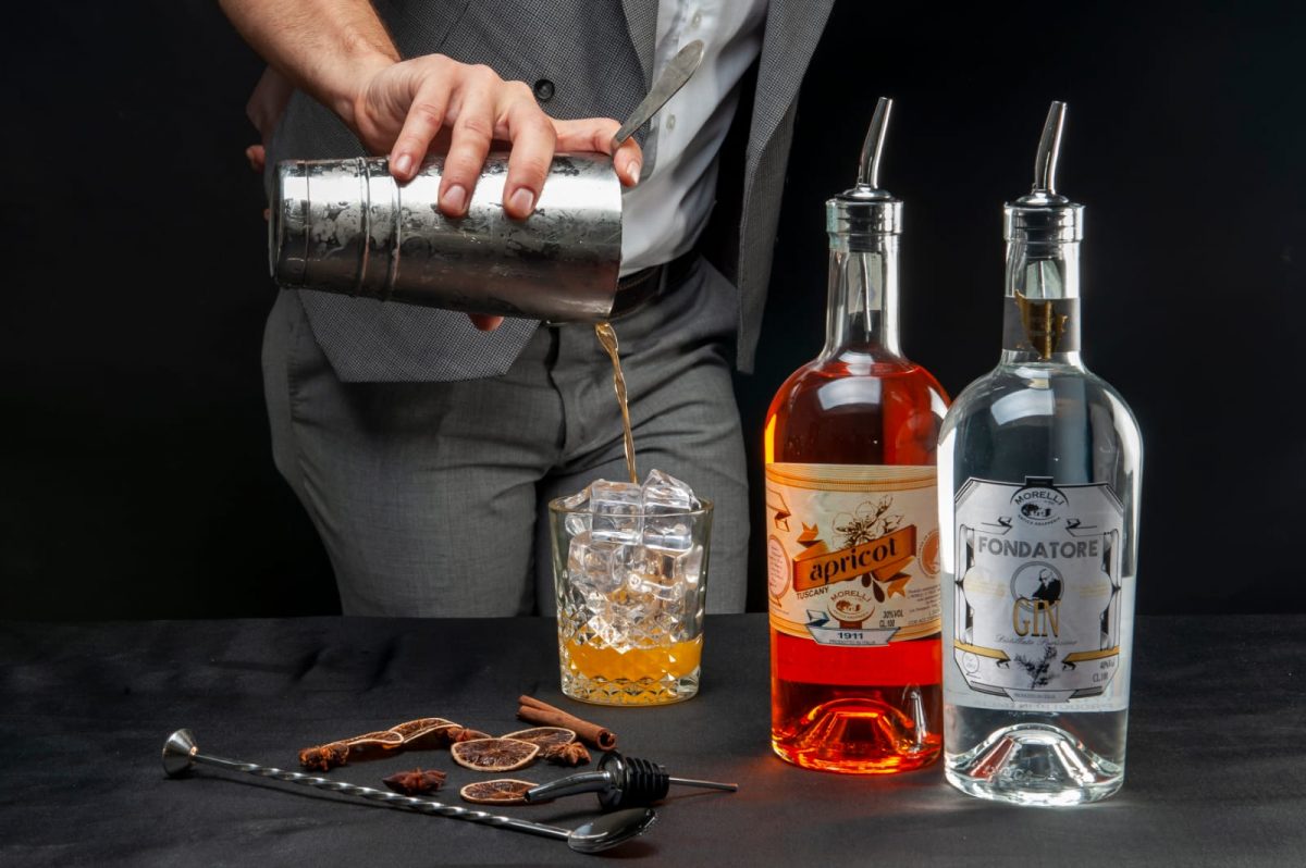 Liquori Morelli dalla Toscana