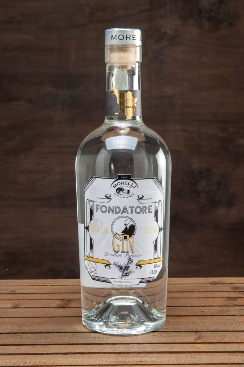 Liquori Morelli dalla Toscana