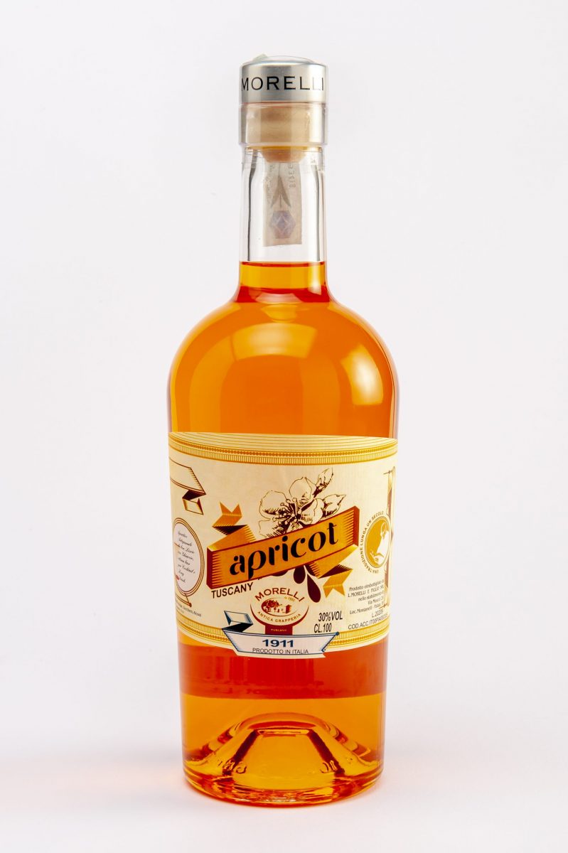 Liquori Morelli dalla Toscana