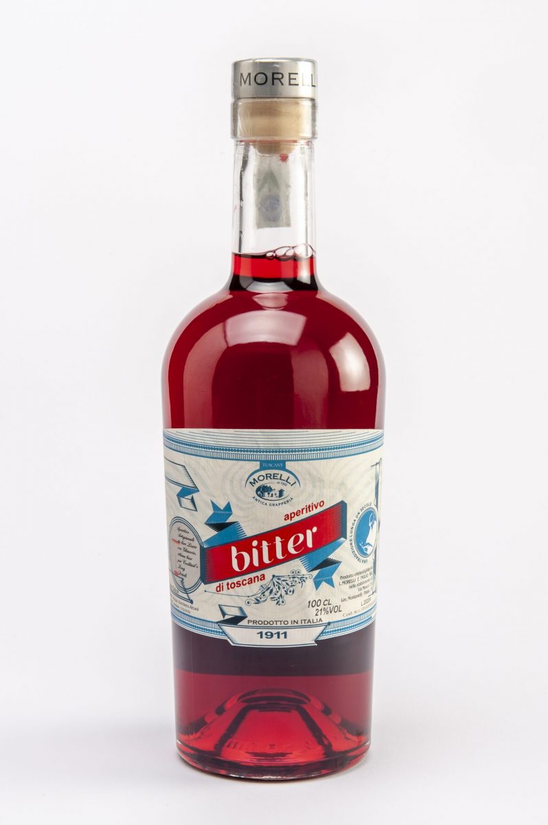 Liquori Morelli dalla Toscana