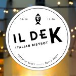 Al Dek Italian Bistrot con la Fattoria Betti