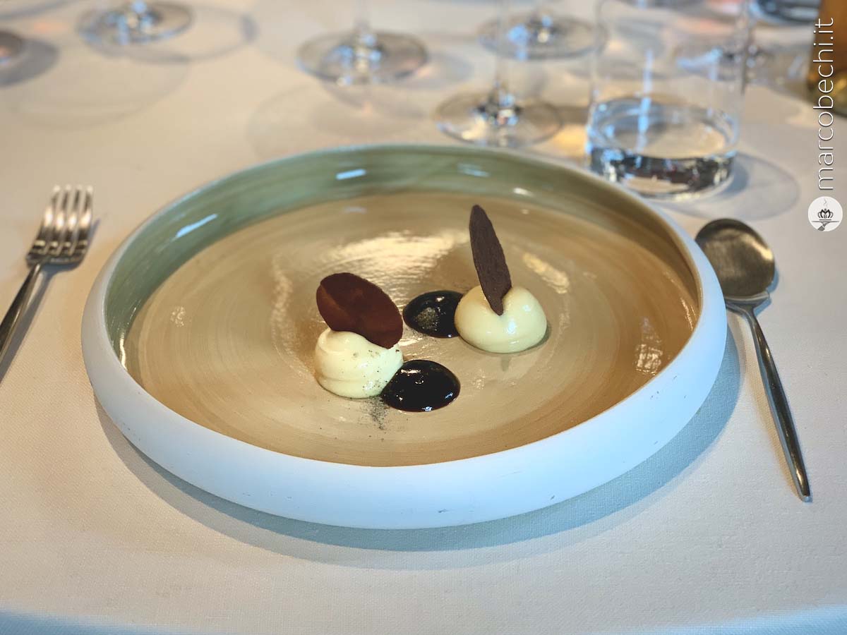Dessert alla ciliegia