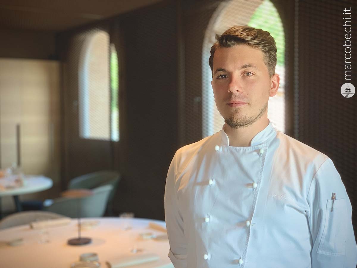 Lo Chef Antonio Guerra