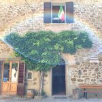 L'agriturismo e il punto vendita della Fattoria Santo Stefano