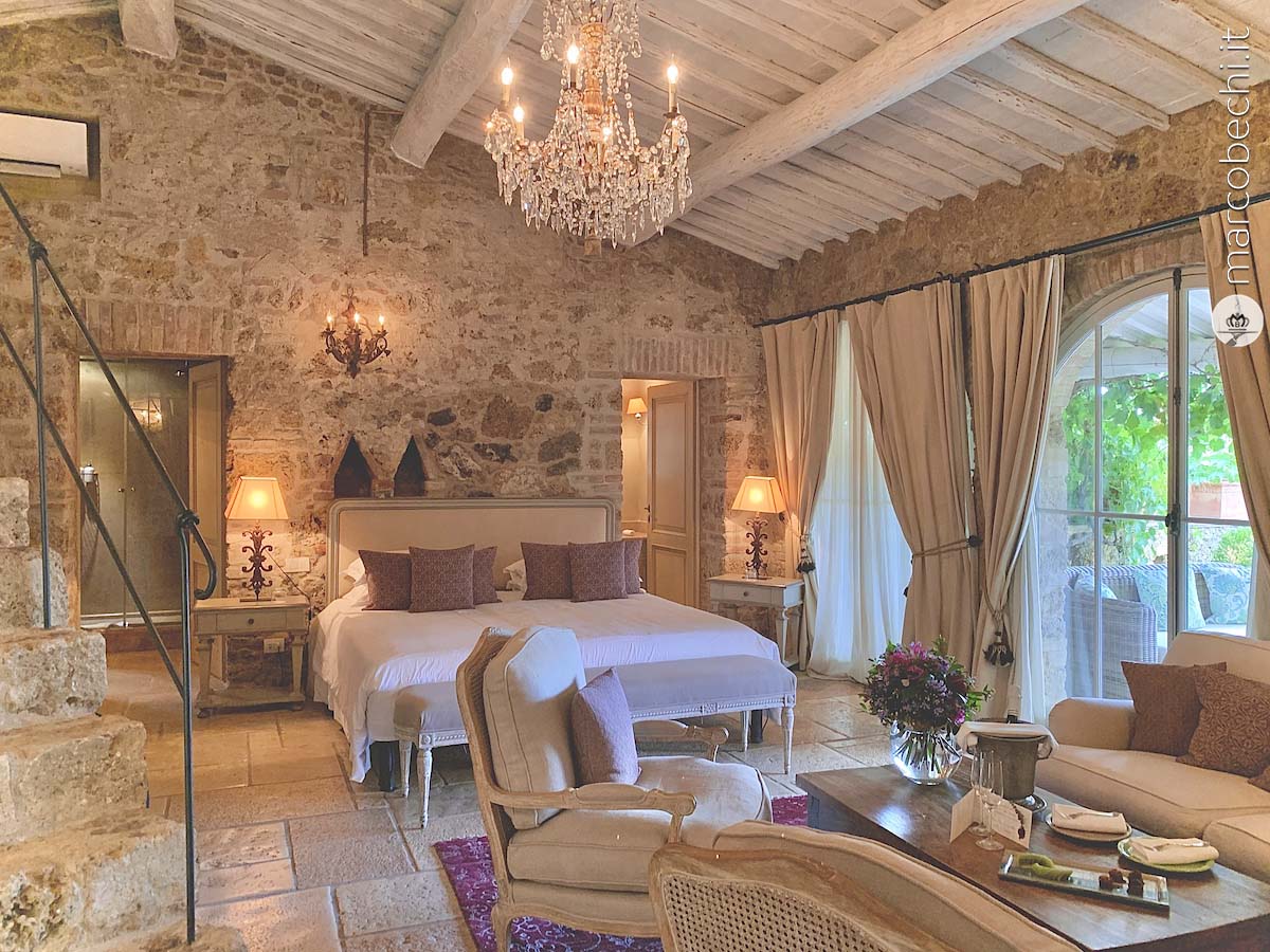 La Suite a Borgo Santo Pietro - Luxury Resort Il Vecchio Forno