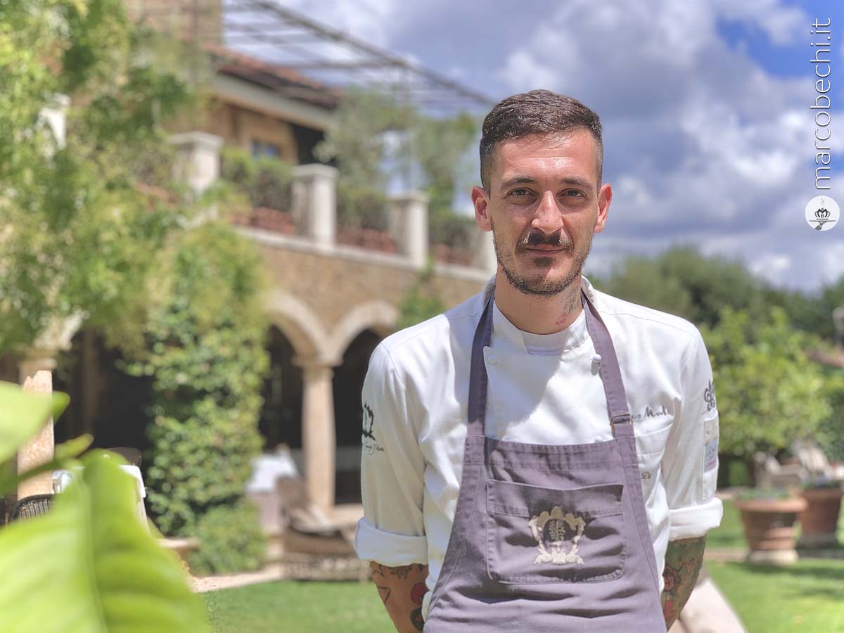 Lo chef di Meo Modo* Giovanni di Giorgio