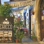 La Pizzeria Chicco di Stefano Canosci a Colle di Val d'Elsa