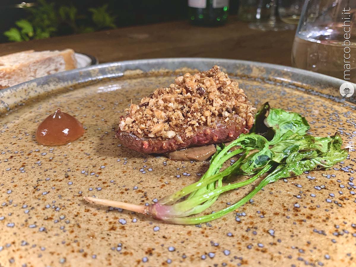 #nivoslider-XLlE6-21859-caption-9 Piccione di Pagliana, Spinaci e Vin Santo