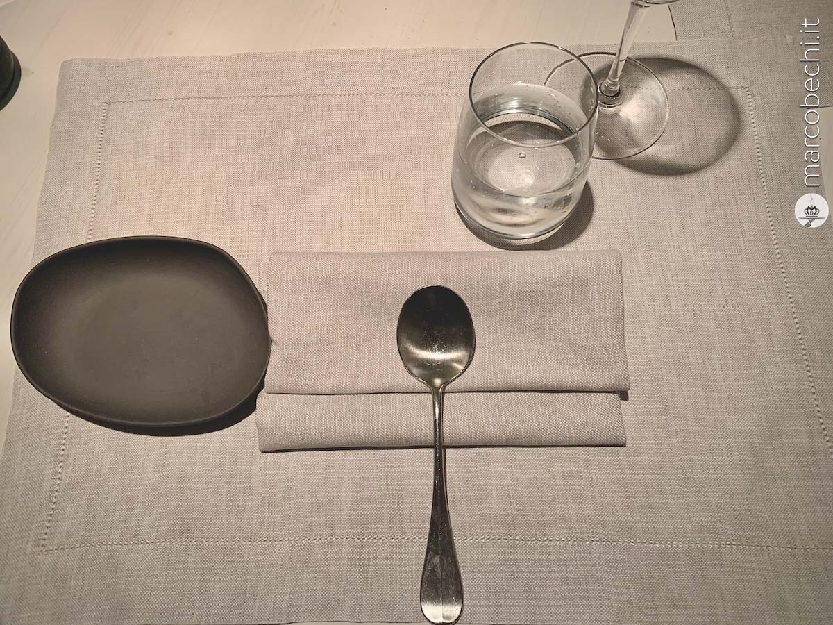 L'apparecchiatura del Cestello Ristoclub