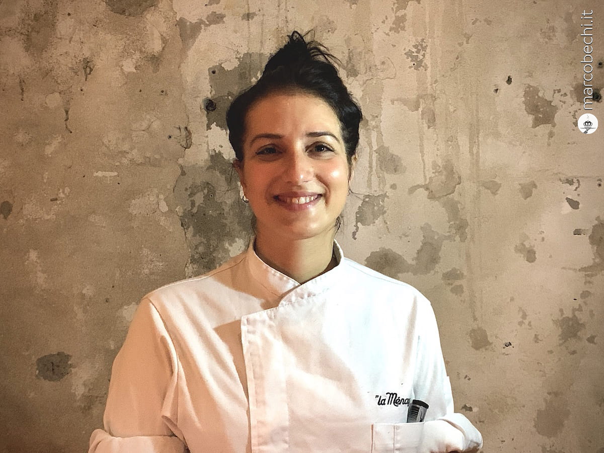 La Pastry-Chef Michela Iodice de La Ménagère