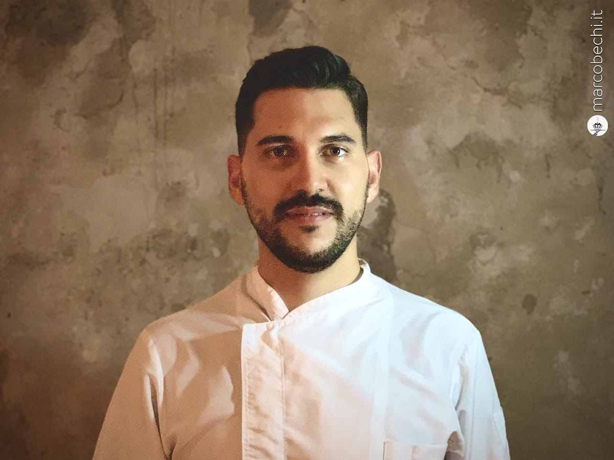 Il Sous-Chef de La Ménagère Luis Chramosta