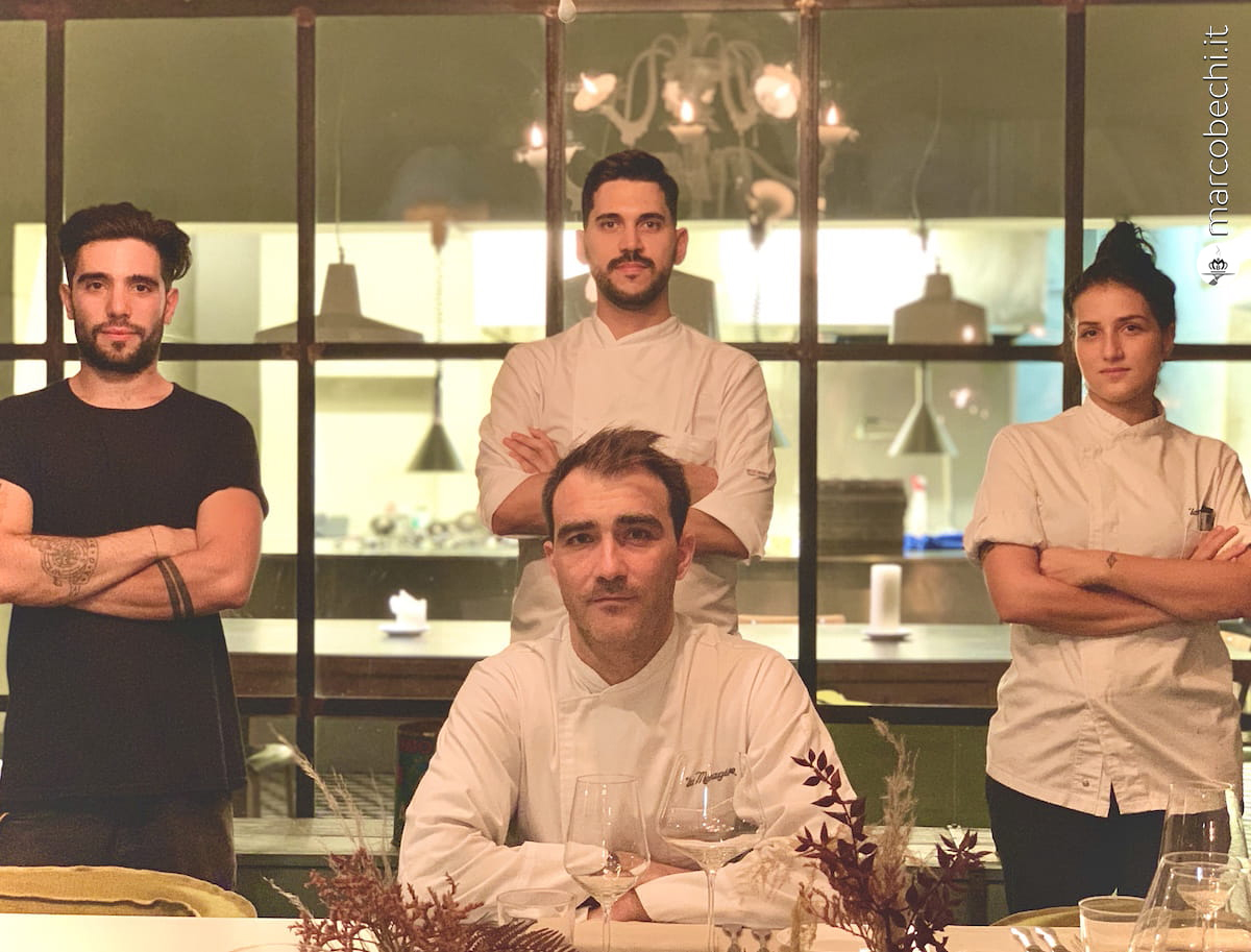 Lo Staff de La Ménagère