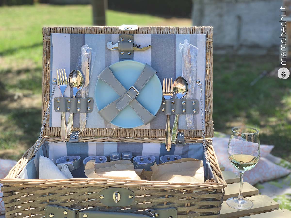 Fattoria Betti a Quarrata - Pistoia - Un giorno a colazione nel Bund