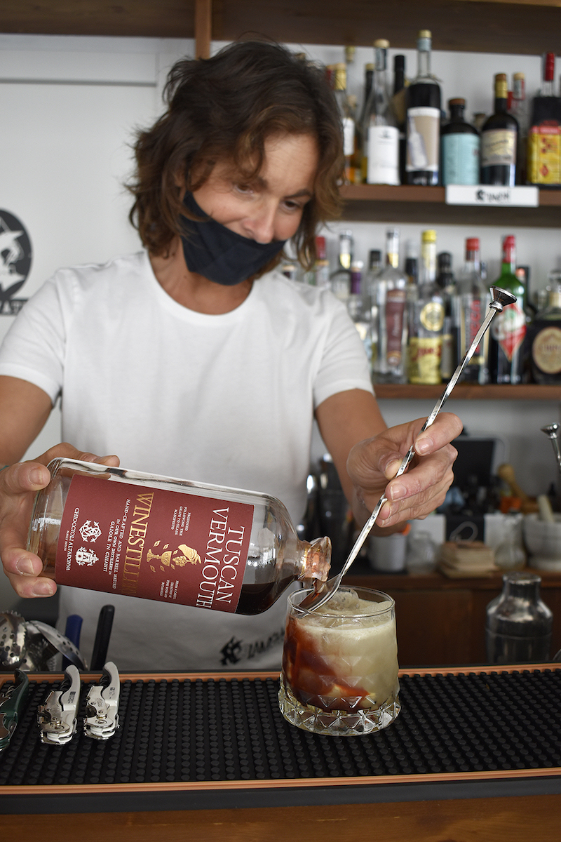 Daniela Gamberucci e il Vermouth di Winestillery