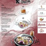 Cacciucco & Cocktail al Land’ho Bistrot a Rosignano Solvay (LI) per la Tuscany Cocktail Week