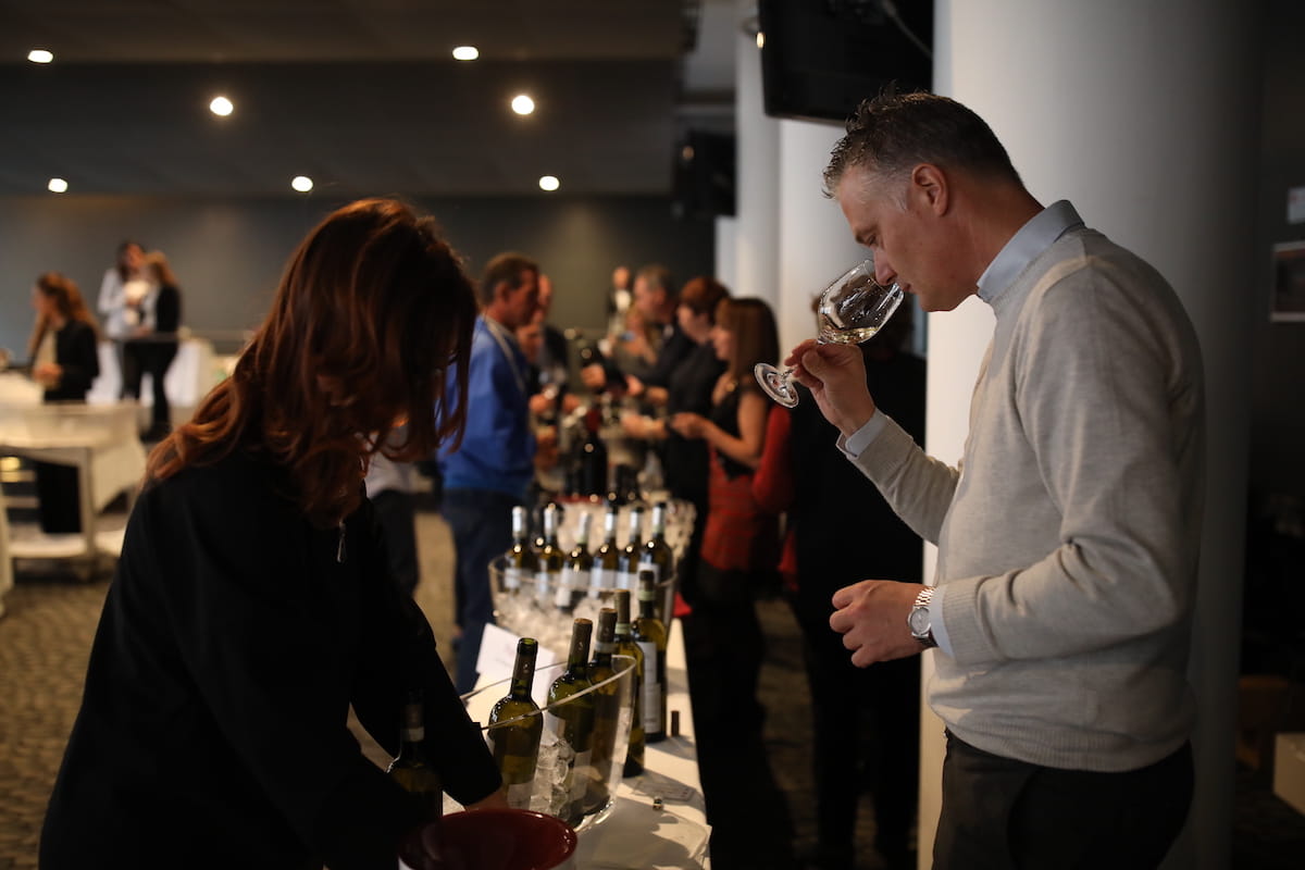 Life of Wine a Roma 2019 Hotel Radisson Blu