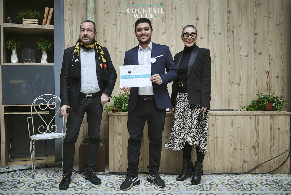 Best FCW Brand Identity | Le Cocktail Connoisseur La Ménagère