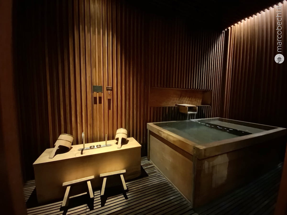 La SPA privata La SPA privata