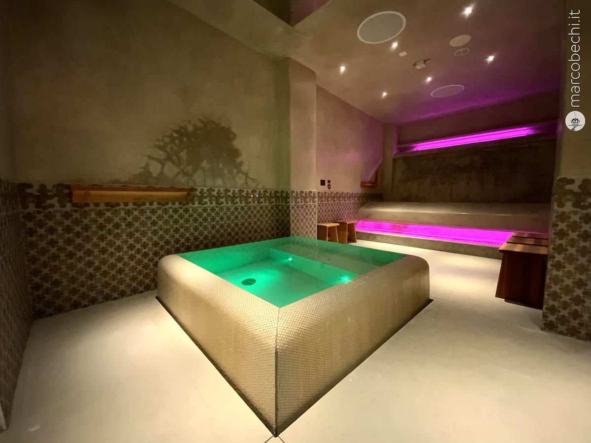 La Spa privata La Spa privata