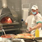 Pizzaman in Via Rocca Tedalda