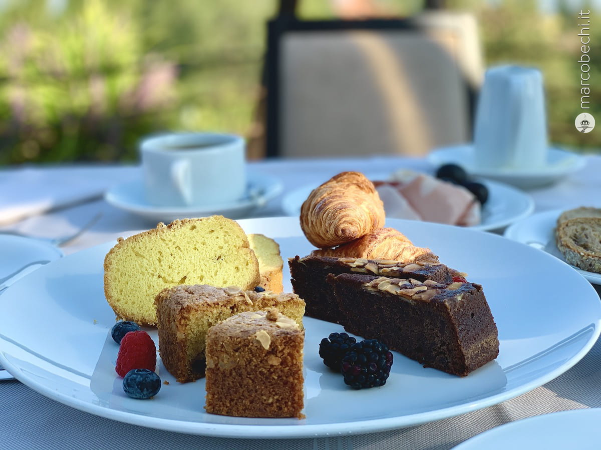 La colazione de Il Palazzo di Varignana - Resort e SPA