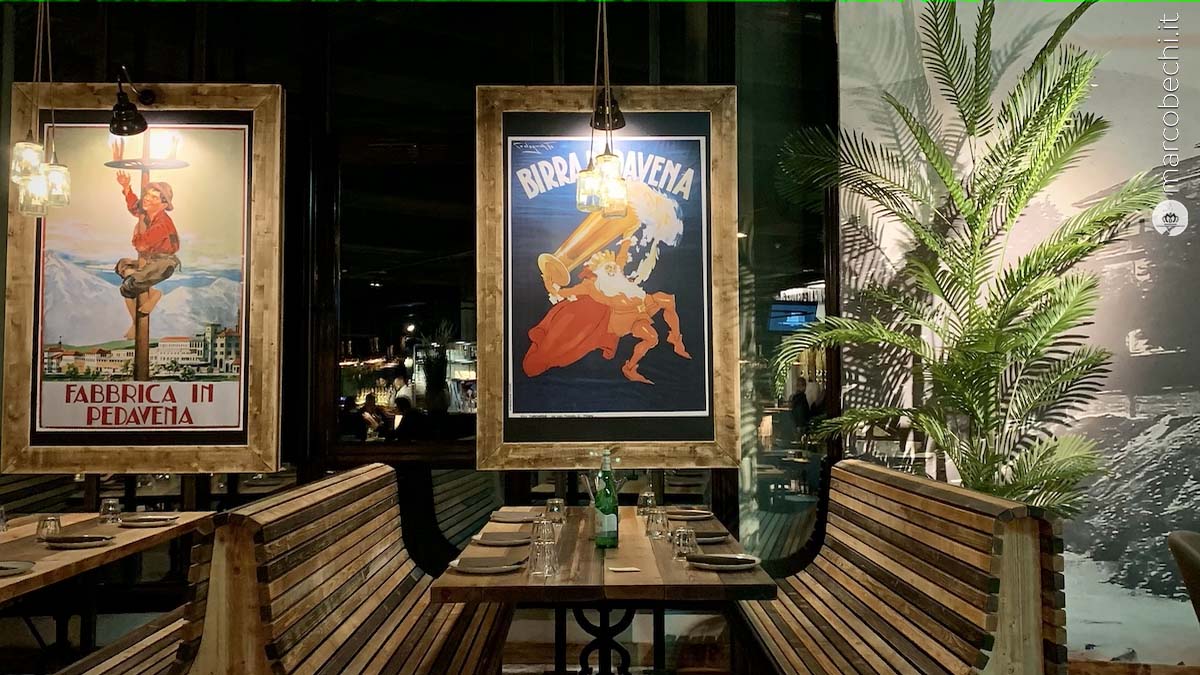 I Tavoli della Birreria
