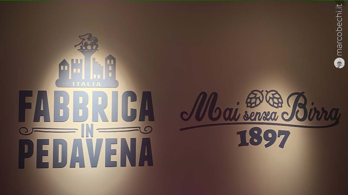 Birreria Fabbrica in Pedavena a Prato