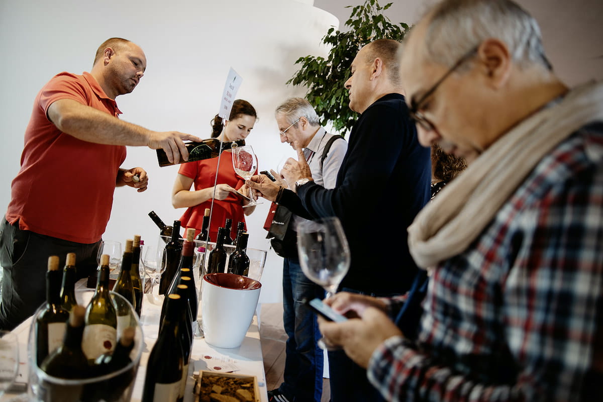 Life of Wine Ed 2019 a Roma Hotel Radisson Blu
