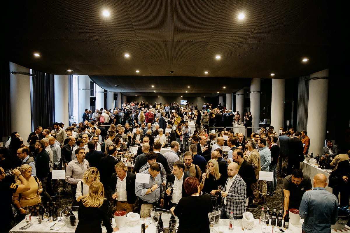 Life of Wine a Roma 2019 Hotel Radisson Blu