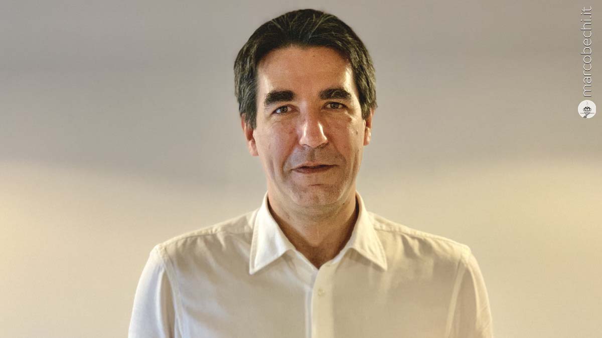 Francesco Carzoli dell'Osteria Pratellino - Cucina Fiorentina