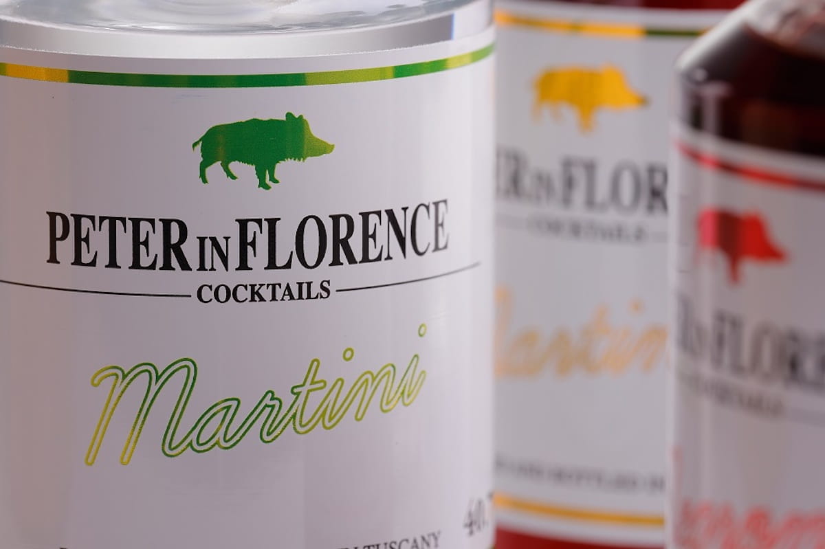 PeterMartini - I cocktails by Peter in Florence