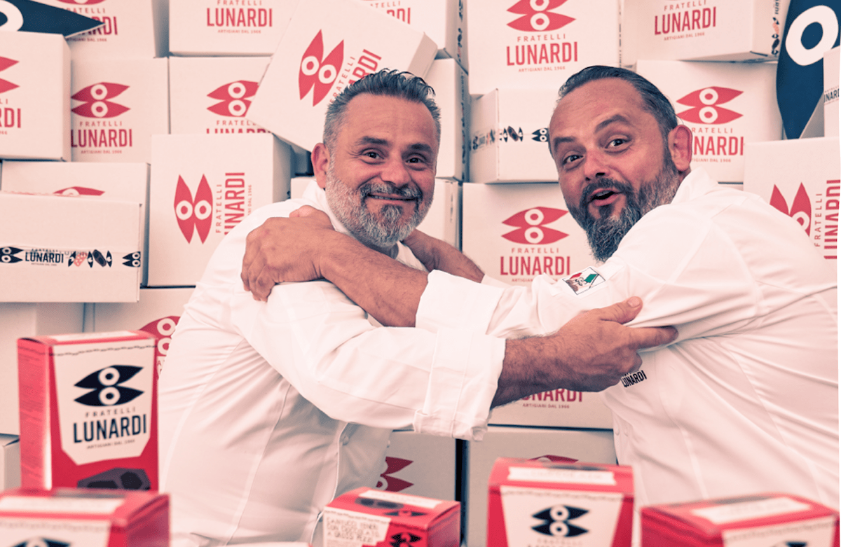 I Fratelli Lunardi preparano i migliori panettoni del 2020