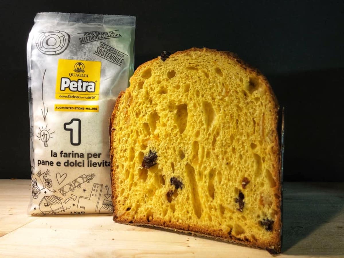 Panettone Tommaso Vatti ph La Pergola prepara i migliori panettoni del 2020