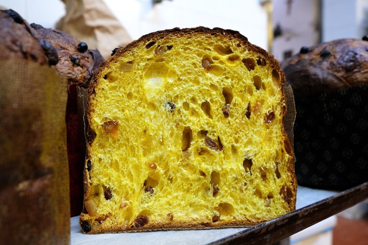 Panettone classico de I Fratelli Lunardi