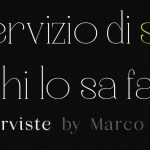 Il servizio di sala e chi lo sa fare