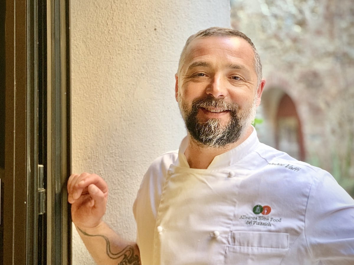 Tommaso Vatti - Photo by Alireza Mohtashami