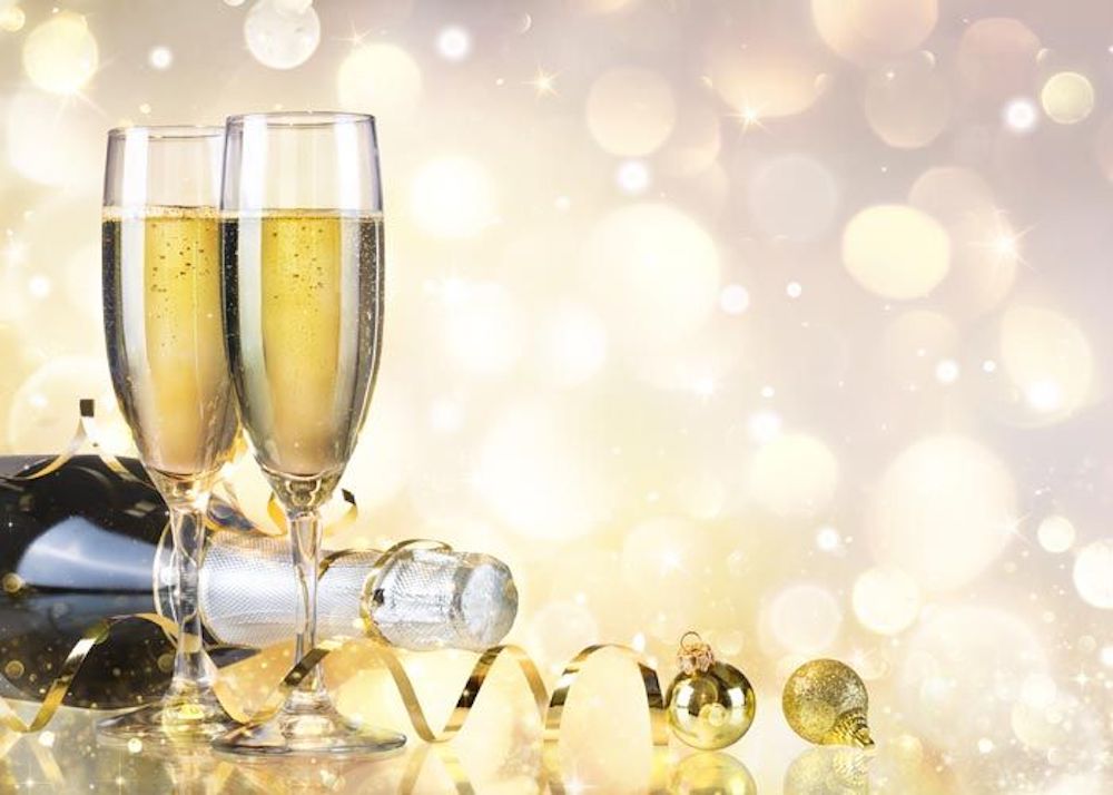 Spumante o champagne, cosa bere?