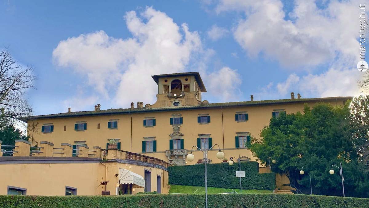 La Quercia di Villa Castelletti a Signa - Ristorante Gluten Free
