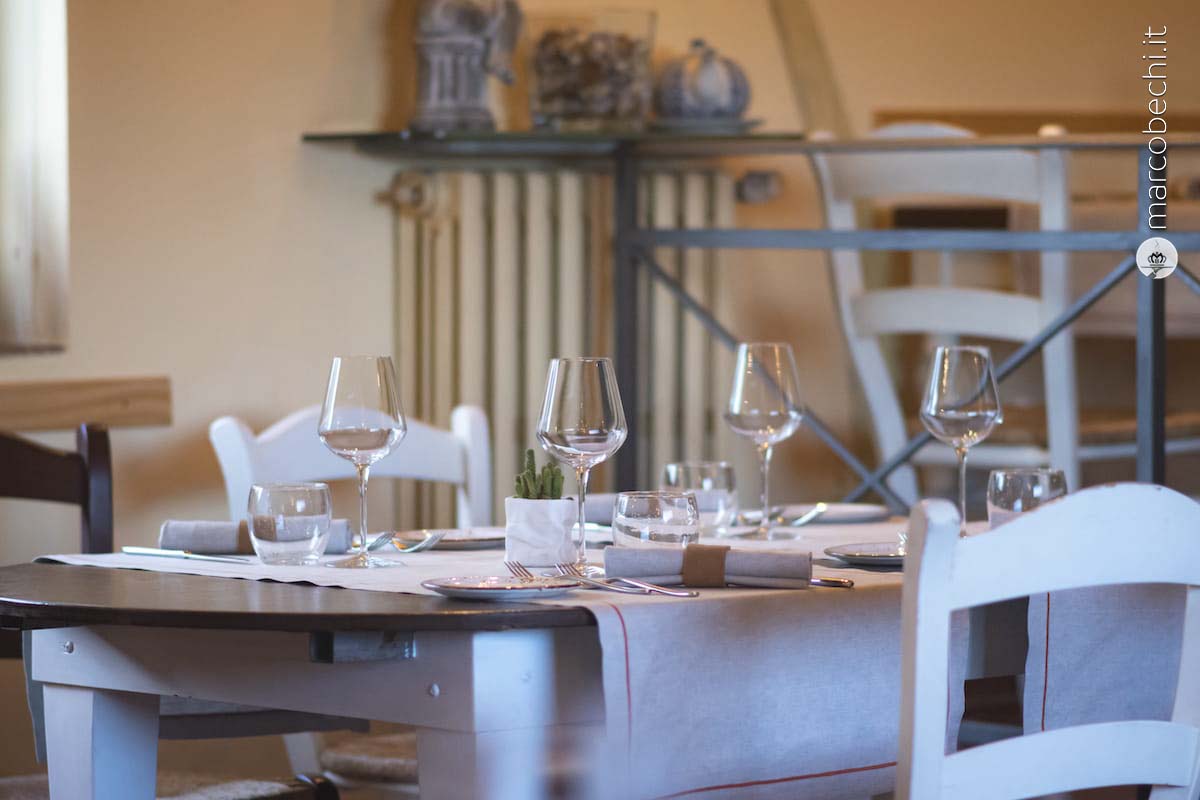 La Quercia di Castelletti a Signa - Ristorante Gluten Free