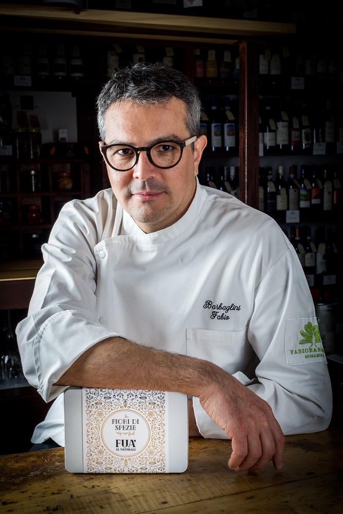  Fuà, il foie gras dello chef Fabio Barbaglini del Dolce Emporio di Firenze