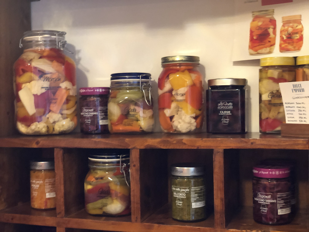 Fuà, il foie gras dello chef Fabio Barbaglini del Dolce Emporio di Firenze